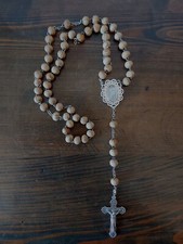 VECCHIO ROSARIO MADONNA DI
