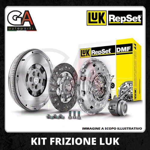 Kit frizione volano fiat - frizione,