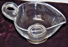 Gravy Boat Frank M Holloware