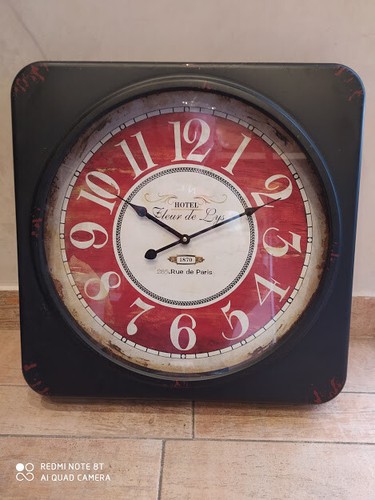 Orologio grande muro - orologio,