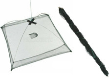 bilancia pesca aste in acciaio