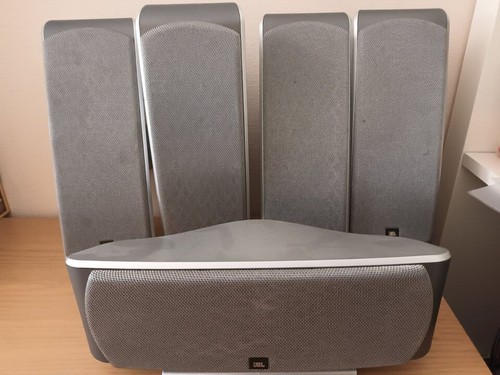 Jbl sistema di - jbl,