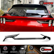 Ford mustang mach spoiler - e,