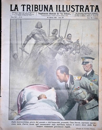 Tribuna illustrata 28 - illustrata,