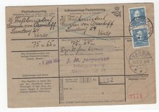 DANIMARCA: minerale di denaro