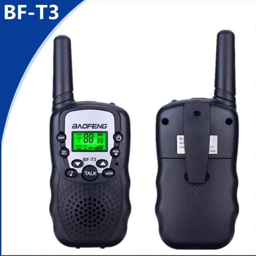 Walkie talkie radio baofeng - walkie,