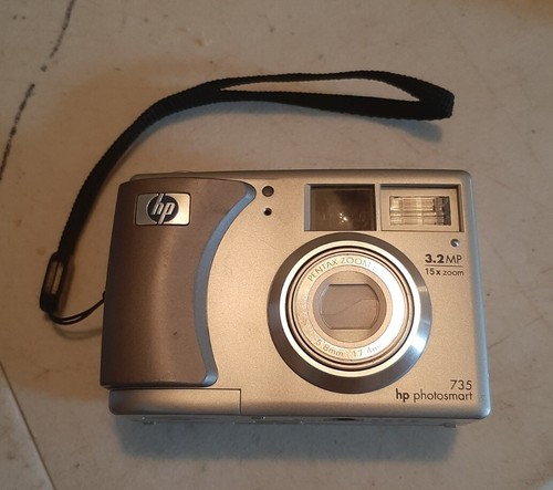 Photosmart 735 2mp - photosmart,