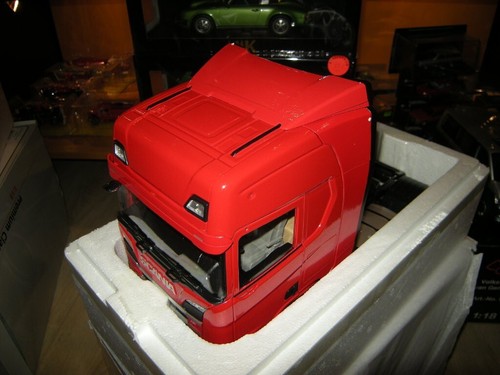 Camion premium classixxs - camion, 1:18