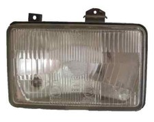 FARO FANALE ANTERIORE PER MOTO YAMAHA XT 600 Z TENERE  1986 1987 1988 1989 1990