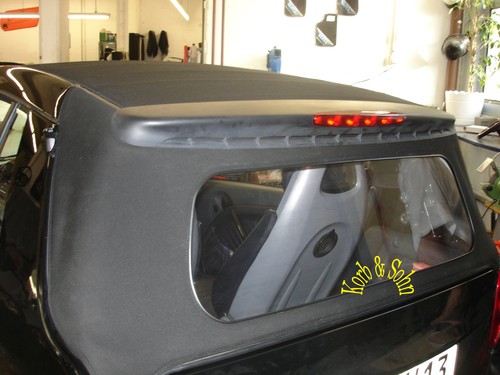 Smart for2 cabrio ricambio - for2,