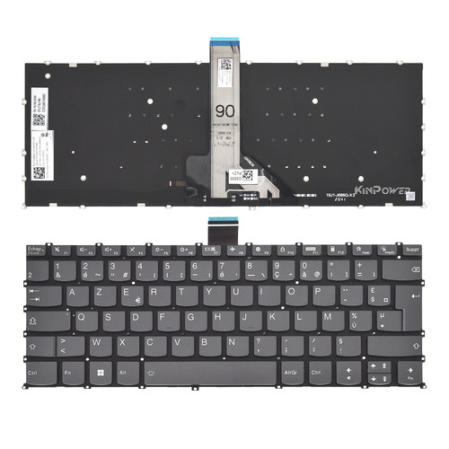 Clavier azerty français pour - azerty,