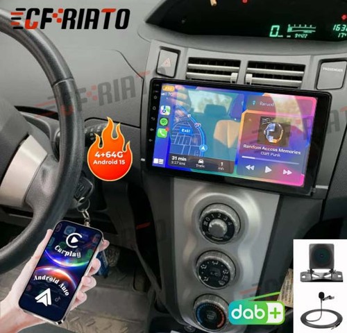 Dab per toyota - toyota, yaris
