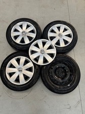 4 Cerchi Ferro e Gomme estive