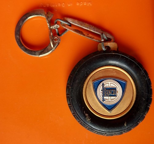 Porte cle lancia keychain - lancia,