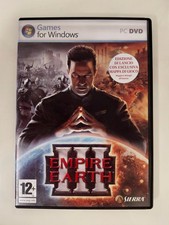Empire earth iii pc dvd - empire,