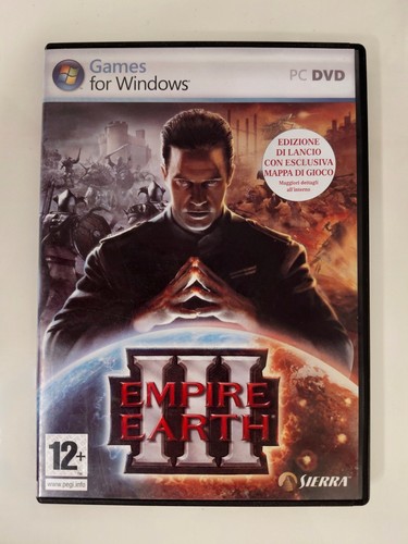 Empire earth iii pc dvd - -,