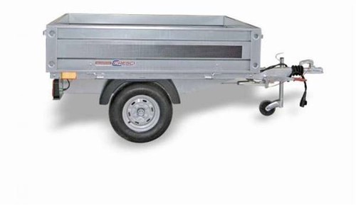 Rimorchio cresci b3sa - cresci, carrello