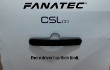 Fanatec Csl dd 5nm Motore Più Alimentatore Da 5 Nm