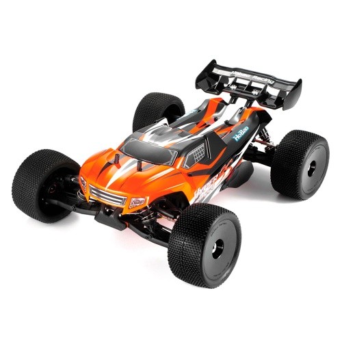 Hyper brushless truggy 8 - hyper, 1/8