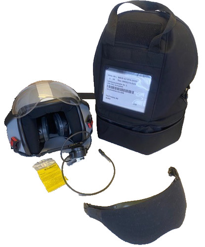 Elmo eurofighter casco - elmo,