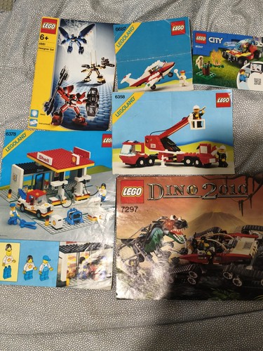 Lego anni legoland - 80, 90