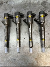 4 iniettori 0445110183 Diesel