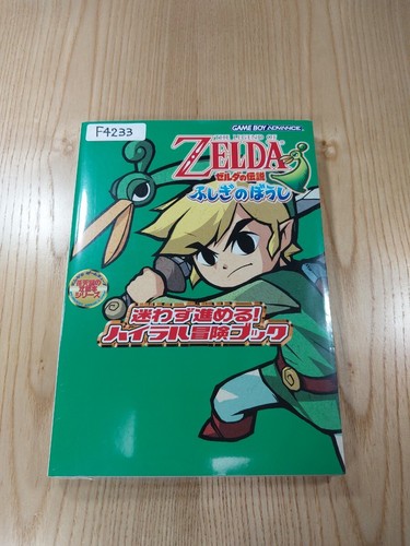 Legend zelda minish cap - of, boy