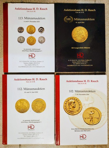 Cataloghi aste monete antiche