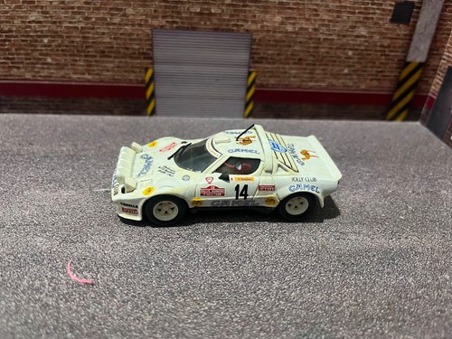 Lancia stratos rally san - , remo