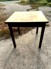 TAVOLO QUADRATO DA  OSTERIA