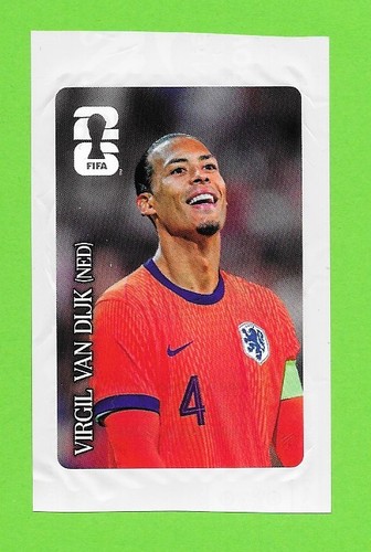 2026 panini ned virgil - 2026,
