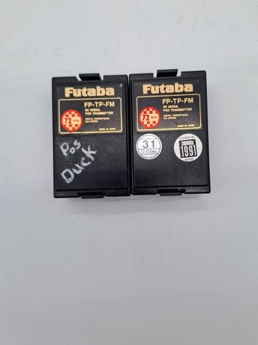 Futaba fm rf modulo - 2x,
