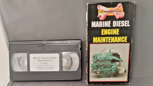 Marine diesel engine - diesel,