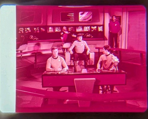 Star trek serie - star, la