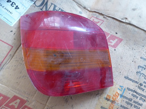 Ford fiesta iii - iii, fanale