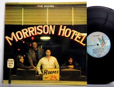 The Doors       Morrison Hotel       Gat      VG # 70