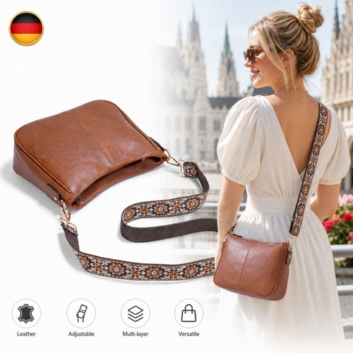 Borsa tracolla donna - borsa, a
