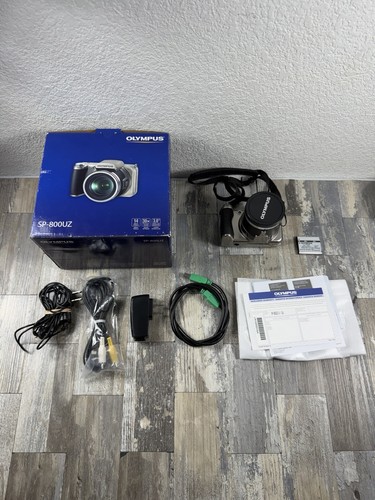 Olympus 800uz 14mp - olympus, sp-800uz,