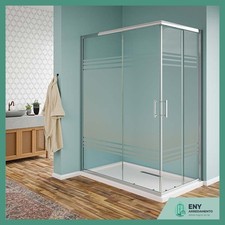 Box doccia angolare - , scorrevole