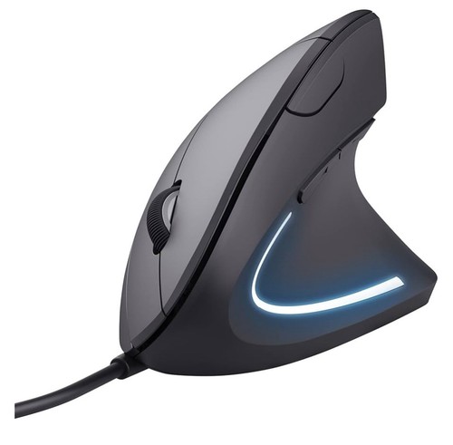 Trust verto mouse - trust, verticale