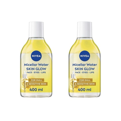 Nivea skin glow - glow, serum
