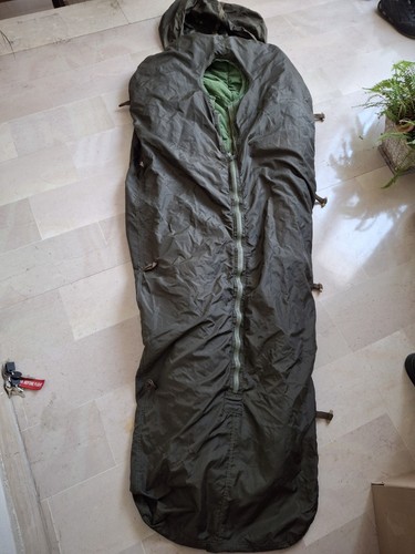 Sacco a pelo militare - sacco,