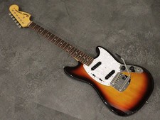 Fender Japan MG69-65 Mustang