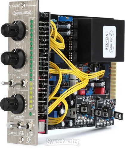 Compressore limitatore fet - compressore/limitatore,