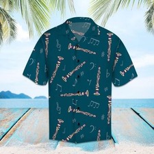 Clarinetto Camicia Hawaiana
