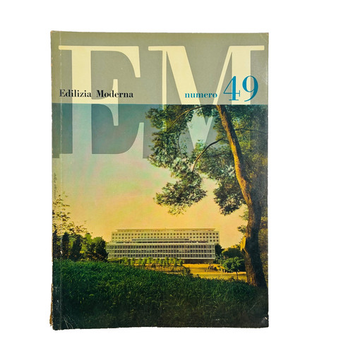 Edilizia moderna 49 - moderna, n.