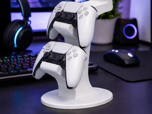 Supporto doppio per controller - supporto,