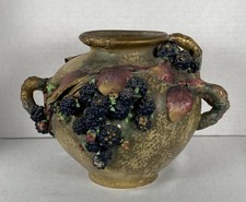 ANTICO VASO FIORIERA ANFORA