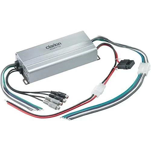 Amplificatore auto clarion - auto,