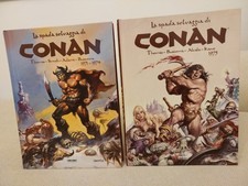 La Spada Selvaggia Di Conan -